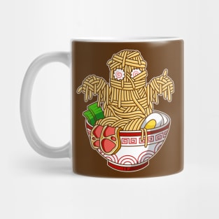 Monster Ramen Mug